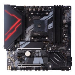 BIOSTAR Μητρική B550GTQ, 4x DDR4, AM4, USB 3.2, Micro ATX, Ver. 5.0 BIOSTAR Μητρική B550GTQ, 4x DDR4, AM4, USB 3.2, Micro ATX, Ver. 5.0