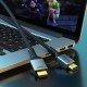 Cabletime Καλώδιο Hdmi 2.1 Hm8K, 28Awg, 8K/60Hz, 1M, Μαύρο Cabletime Καλώδιο Hdmi 2.1 Hm8K, 28Awg, 8K/60Hz, 1M, Μαύρο