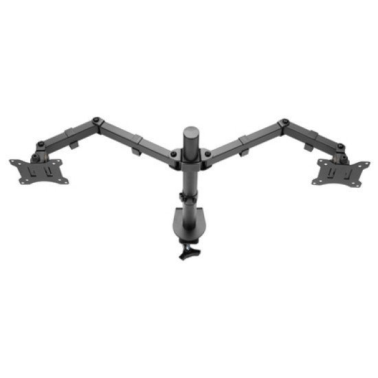 Brateck Βάση Γραφείου Ldt42-C024, Για 2 Οθόνες 17"-32", 8Kg Brateck Βάση Γραφείου Ldt42-C024, Για 2 Οθόνες 17"-32", 8Kg