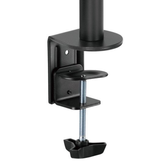 Brateck Βάση Γραφείου Ldt42-C024, Για 2 Οθόνες 17"-32", 8Kg Brateck Βάση Γραφείου Ldt42-C024, Για 2 Οθόνες 17"-32", 8Kg