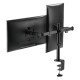 Brateck Βάση Γραφείου Ldt42-C024, Για 2 Οθόνες 17"-32", 8Kg Brateck Βάση Γραφείου Ldt42-C024, Για 2 Οθόνες 17"-32", 8Kg