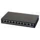 Pulsar Poe Ethernet Switch S108-90W, 10X Ports 10/100Mb/S