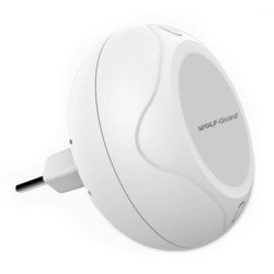 Wolf Guard Ασύρματη Σειρήνα Εσωτερικού Χώρου Jd-11, Ηχητική Και Οπτική