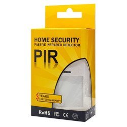 Wolf Guard Ασύρματος Ανιχνευτής Κίνησης Pir Hw-05C