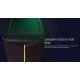 AEROCOOL PC case mid tower SPLIT-G-BK-V1, 192.5x412.5x392mm, 1x RGB fan AEROCOOL PC case mid tower SPLIT-G-BK-V1, 192.5x412.5x392mm, 1x RGB fan
