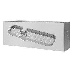 Ecoco Βάση Στήριξης Σε Σωλήνα Για Μπάνιο-Κουζίνα E1914, 28.5X10.5X8Cm