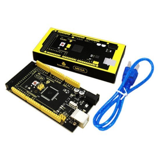 Keyestudio Mega 2560 R3 Development Board Ks0002, Συμβατό Με Arduino