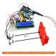 Keyestudio Hr-Sr04 Ultrasonic Module Ks0328, Μπλε, 3Τμχ