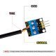 Keyestudio Αισθητήρας Ανίχνευσης Θερμοκρασίας Ds18B20