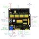 Keyestudio Sensor Shield V5 Ks0004, Συμβατό Με Arduino