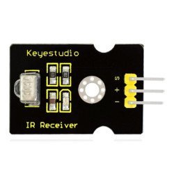 Keyestudio Digital Ir Receiver Module Ks0026, Συμβατό Με Arduino