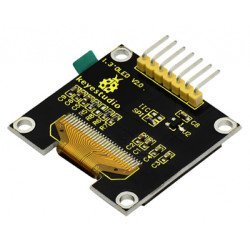 Keyestudio Oled Graphic Display Module Ks0056, 1.3", 128X64