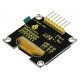 Keyestudio Oled Graphic Display Module Ks0056, 1.3", 128X64