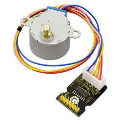 Keyestudio Stepper Motor Drive Board Και Stepper Motor Ks0327, 5V, 3Τμχ
