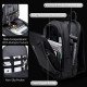 Arctic Hunter Τσάντα Πλάτης B00443-Bk Με Θήκη Laptop 15.6, Μαύρη Arctic Hunter Τσάντα Πλάτης B00443-Bk Με Θήκη Laptop 15.6, Μαύρη