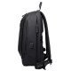 Arctic Hunter Τσάντα Πλάτης B00443-Bk Με Θήκη Laptop 15.6, Μαύρη Arctic Hunter Τσάντα Πλάτης B00443-Bk Με Θήκη Laptop 15.6, Μαύρη