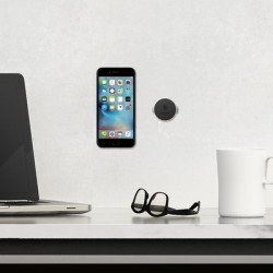 BASEUS βάση smartphone για αυτοκίνητο SUER-C01, μαγνητική, μαύρη