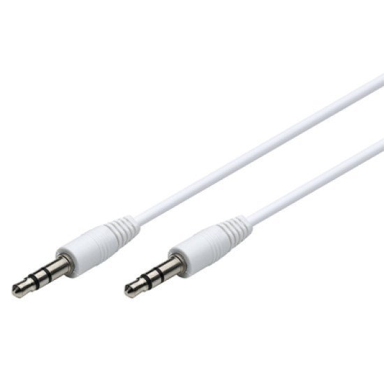 Goobay Αντάπτορας Hdmi Σε Vga & 3.5Mm 44793, 1080P, Λευκός Goobay Αντάπτορας Hdmi Σε Vga & 3.5Mm 44793, 1080P, Λευκός
