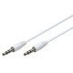Goobay Αντάπτορας Hdmi Σε Vga & 3.5Mm 44793, 1080P, Λευκός Goobay Αντάπτορας Hdmi Σε Vga & 3.5Mm 44793, 1080P, Λευκός