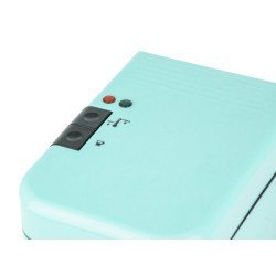 BRIEL μηχανή espresso B14S 20 bar, με ακροφύσιο, μπλε