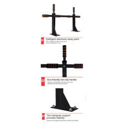 Μονόζυγο Τοίχου Gym-0016, 50X93Cm