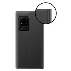 POWERTECH θήκη Sleep MOB-1629 για Samsung Galaxy A52 5G/A52 4G, μπλε