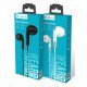 Celebrat Earphones Με Μικρόφωνο G8, 3.5Mm, 1.2M, Μαύρα Celebrat Earphones Με Μικρόφωνο G8, 3.5Mm, 1.2M, Μαύρα
