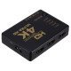 Powertech Hdmi Amplifier Switch 5 In 1 Pth-052, 4K, 3D, Remote Control