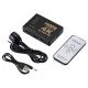 Powertech Hdmi Amplifier Switch 5 In 1 Pth-052, 4K, 3D, Remote Control Powertech Hdmi Amplifier Switch 5 In 1 Pth-052, 4K, 3D, Remote Control