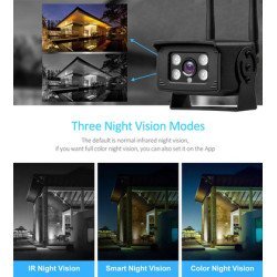 Innotronic Smart 4G Κάμερα Ich-B30H, 5Mp Sony, Αδιάβροχη Ip66, Micro Sd Innotronic Smart 4G Κάμερα Ich-B30H, 5Mp Sony, Αδιάβροχη Ip66, Micro Sd