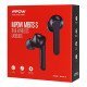 Mpow Earphones Με Θήκη Φόρτισης Mbits S Bh481A, True Wireless, Μαύρα