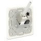 Delock Wall Outlet Για Keystone 86219, 2 Port Delock Wall Outlet Για Keystone 86219, 2 Port