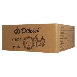 Dibeisi Ηχείο G1001-4, 10", 110W, 4 Ohm, 91Db