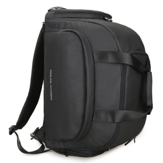MARK RYDEN σάκος ταξιδίου MR7091, με θήκη laptop 17", 31L, μαύρος MARK RYDEN σάκος ταξιδίου MR7091, με θήκη laptop 17", 31L, μαύρος