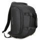 MARK RYDEN σάκος ταξιδίου MR7091, με θήκη laptop 17", 31L, μαύρος MARK RYDEN σάκος ταξιδίου MR7091, με θήκη laptop 17", 31L, μαύρος