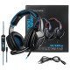 Sades Gaming Headset Sa-920 Plus, 3.5Mm, 40Mm, Μπλε