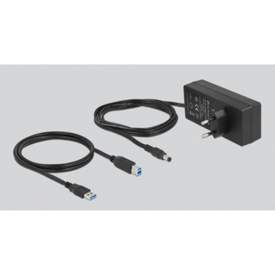 Delock Usb Hub Με Διακόπτες 63738, 13X Usb, 5Gbps, Led, Γκρι Delock Usb Hub Με Διακόπτες 63738, 13X Usb, 5Gbps, Led, Γκρι