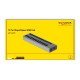 Delock Usb Hub Με Διακόπτες 63738, 13X Usb, 5Gbps, Led, Γκρι Delock Usb Hub Με Διακόπτες 63738, 13X Usb, 5Gbps, Led, Γκρι