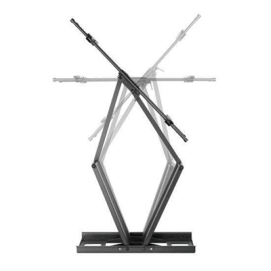 Brateck Επιτοίχια Βάση Lpa49-486Xld, Για Οθόνη 43"-90", 80Kg Brateck Επιτοίχια Βάση Lpa49-486Xld, Για Οθόνη 43"-90", 80Kg
