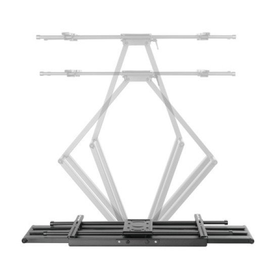 Brateck Επιτοίχια Βάση Lpa49-486Xld, Για Οθόνη 43"-90", 80Kg Brateck Επιτοίχια Βάση Lpa49-486Xld, Για Οθόνη 43"-90", 80Kg