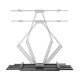 Brateck Επιτοίχια Βάση Lpa49-486Xld, Για Οθόνη 43"-90", 80Kg Brateck Επιτοίχια Βάση Lpa49-486Xld, Για Οθόνη 43"-90", 80Kg
