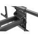 Brateck Επιτοίχια Βάση Lpa49-486Xld, Για Οθόνη 43"-90", 80Kg Brateck Επιτοίχια Βάση Lpa49-486Xld, Για Οθόνη 43"-90", 80Kg