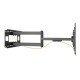 Brateck Επιτοίχια Βάση Lpa49-486Xld, Για Οθόνη 43"-90", 80Kg Brateck Επιτοίχια Βάση Lpa49-486Xld, Για Οθόνη 43"-90", 80Kg