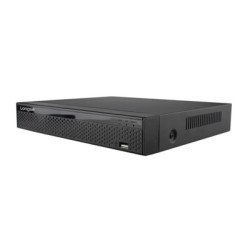 Longse Nvr Καταγραφικό Nvr3008Dp, H.265/H.264, 8 Κανάλια Poe