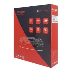 Longse Nvr Καταγραφικό Nvr2108Pgew Wifi, H.265/H.264, 8 Κανάλια