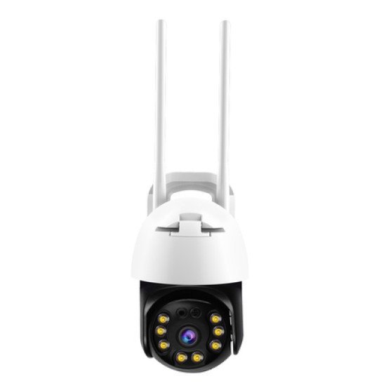 Vstarcam Smart Ip Κάμερα Cs64, Αδιάβροχη Ip66, 3Mp, Wifi, Cloud/Micro Sd