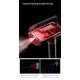 Deerma Ατμοκαθαριστής Ρούχων Χειρός Hs200, 1000W, 110Ml, Λευκός Deerma Ατμοκαθαριστής Ρούχων Χειρός Hs200, 1000W, 110Ml, Λευκός