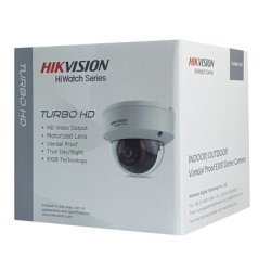 Hikvision Υβριδική Κάμερα Hiwatch Hwt-D323-Z, 2.7-13.5Mm 2Mp, Ip66, Ik10 Hikvision Υβριδική Κάμερα Hiwatch Hwt-D323-Z, 2.7-13.5Mm 2Mp, Ip66, Ik10