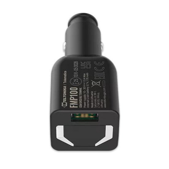 Teltonika Gps Tracker Αυτοκινήτου Fmp100Uec301, Gsm/Gprs/Gnss, Bluetooth