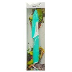 Ergo Chef Κεραμικό Μαχαίρι Κουζίνας Cg201, 10Cm, Πράσινο